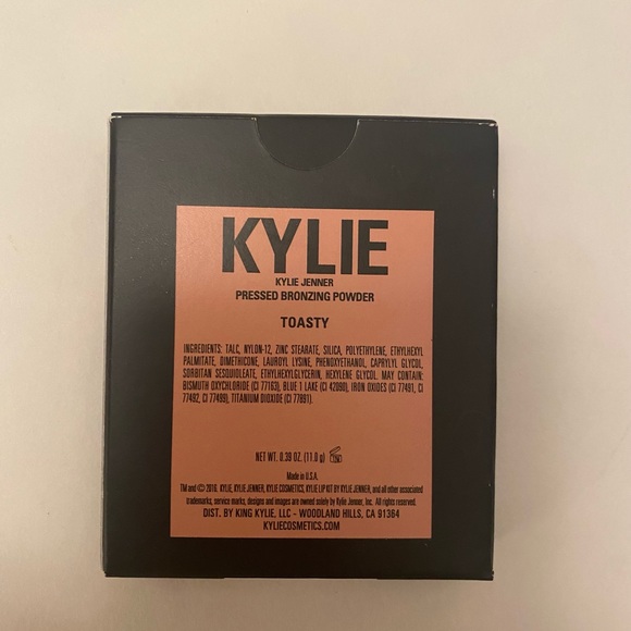 Kylie cosmetics bronzer - Picture 5 of 5